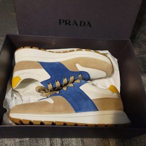 Prada sneakers